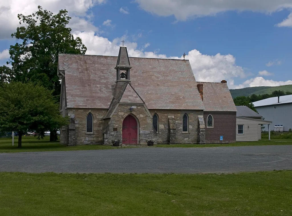 Church of Our Saviuor, New Lebanon, NY