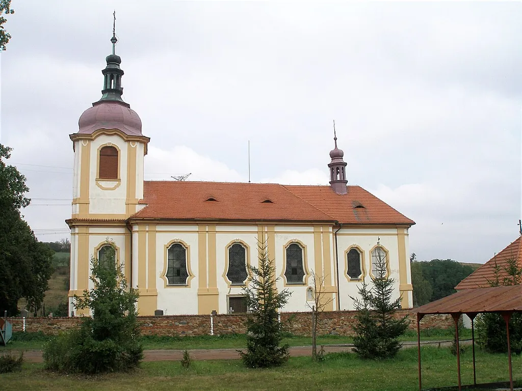 This is a photo of a cultural monument of the Czech Republic,number: