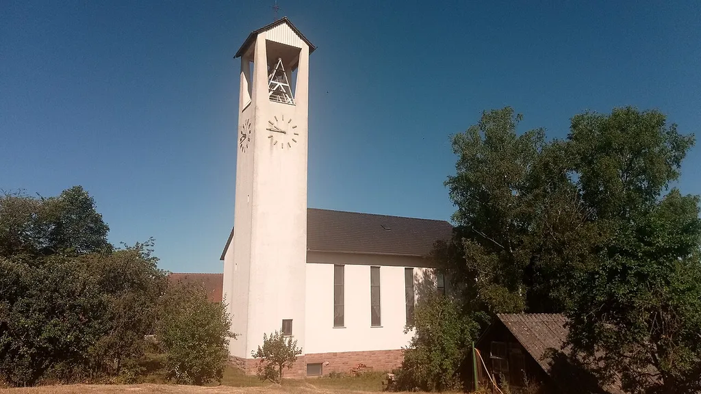 Lutheranerkirche in Buchen