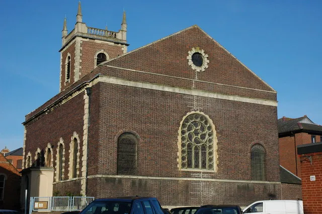 St Martin's Church, Worcester St Martin's church is situated in the Cornmarket in Worcester, it is brick built and dates from 1768-72 and was designed by Anthony Keck.