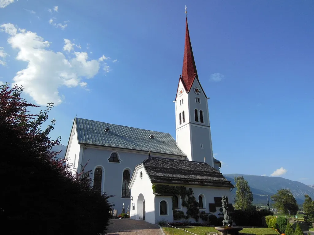 Kath. Pfarrkirche hl. Gallus