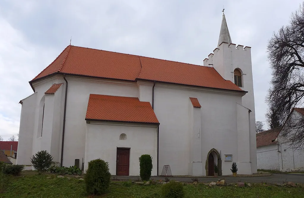 This is a photo of a cultural monument of the Czech Republic,number: