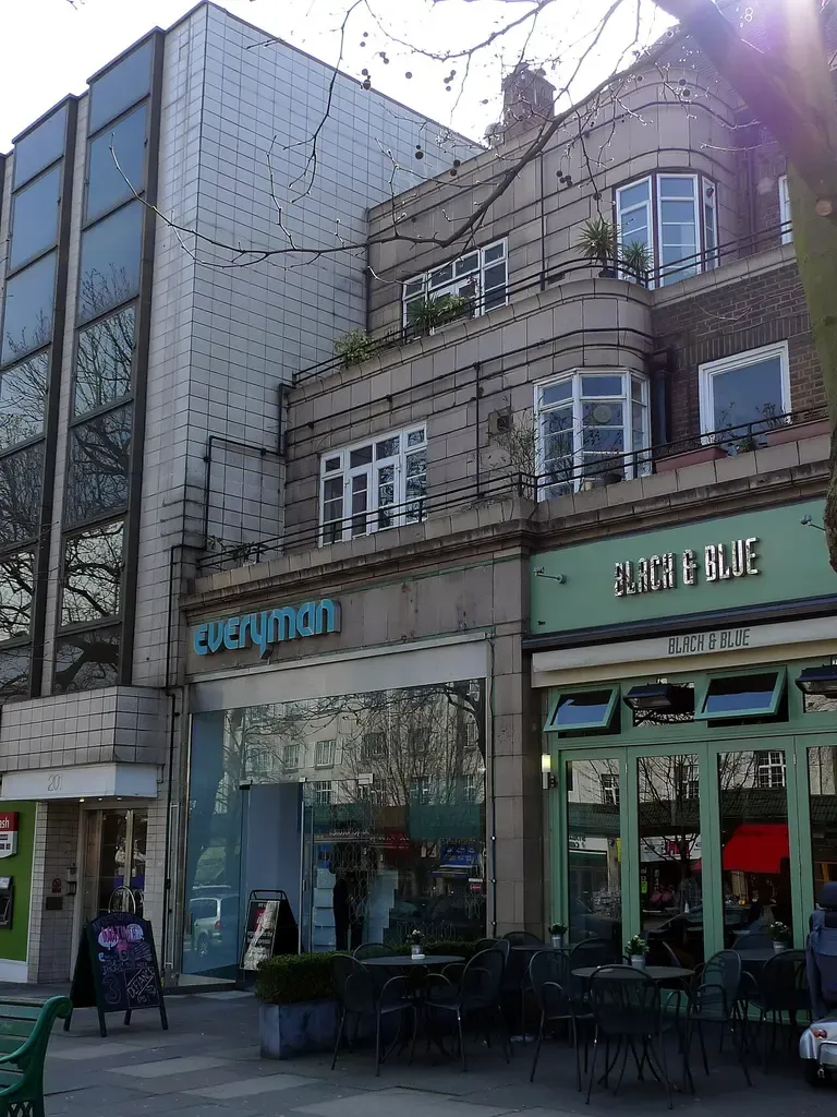 Everyman Belsize Park