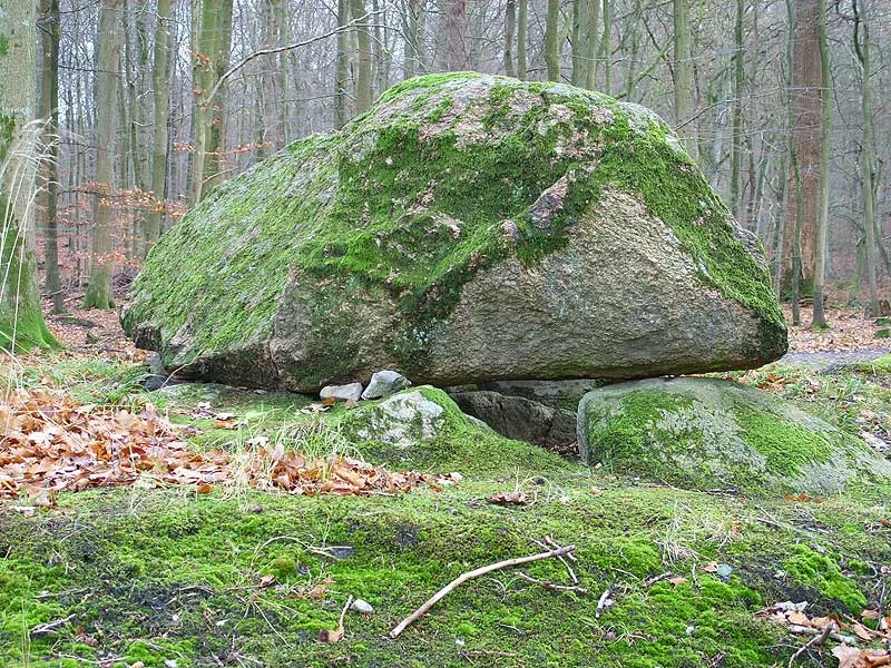 Großsteingräber bei Glücksburg