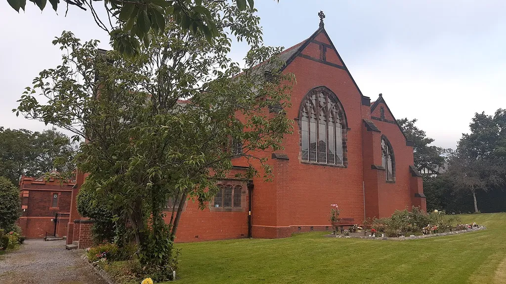 Church of St Catherine (Horwich, Bolton, Greater Manchester, BL6)