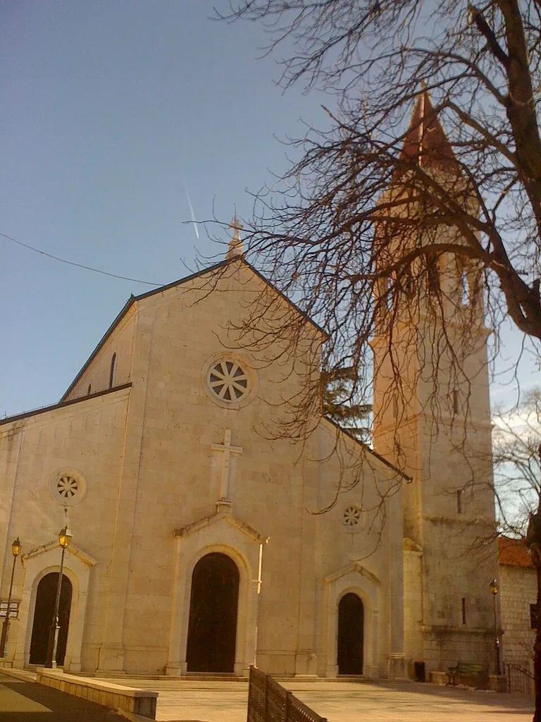 St. Francis of Assisi church, Imotski