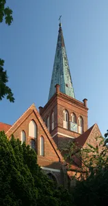 St. Mary's church