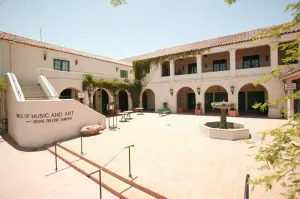 Temple of Music and Art