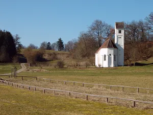 Osteraufkirche Sankt Stephan