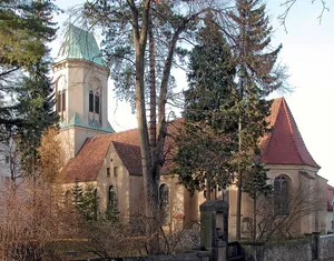 Kirche Schönfeld