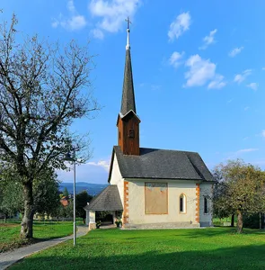 Filialkirche hl. Andrä, Selpritsch