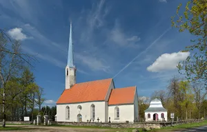 Väike-Maarja Church