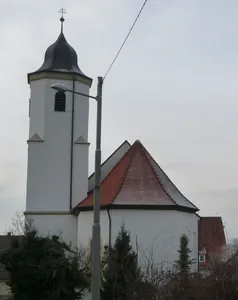 St. Barbara-Kirche
