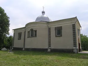 Saint Demetrius of Thessaloniki church, Kukavka