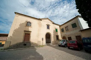 Sant'Andrea a Candeli church