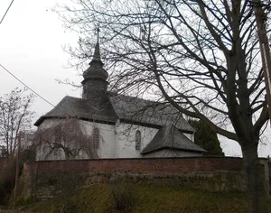 Dorfkirche Illsitz