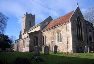 Church of St Peter, Little Thurlow