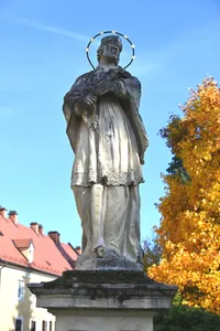 Statue Hl Nepomuk Uferweg 12 Deutschlandsberg