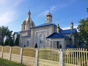 Church of the Assumption in Mîndrești, Telenești