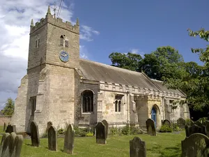 St Laurence's Church, Kirby Misperton