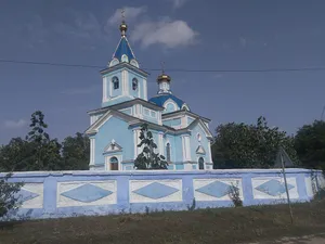 Church of the Intercession, Oleksandrivka, Bilhorod-Dnistrovskyi Raion