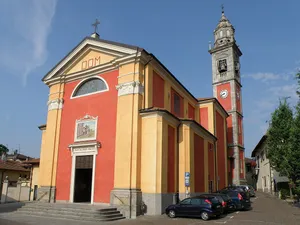 San Martino Vescovo church