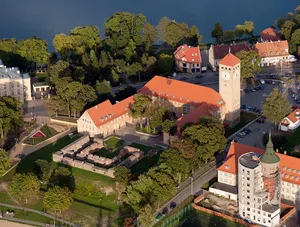 Castle in Szczytno