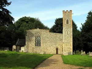 Church of St Peter