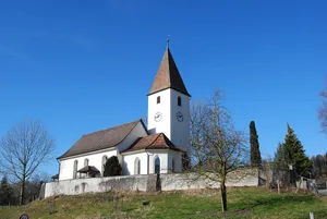 Reformed church
