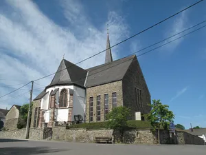 Kirche St. Antonius