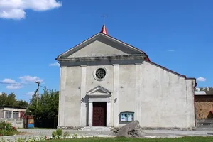 Church of Saint Joseph in Luniniec