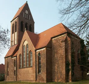 Village church Grebs