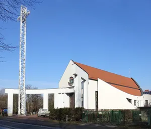 Our Lady of Consolation church in Kraków