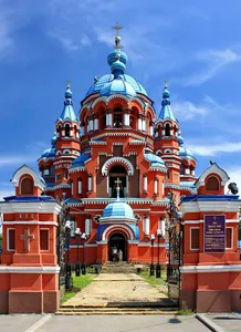 Cathedral of the Theotokos of Kazan