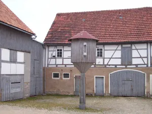 Burg Pohrsdorf