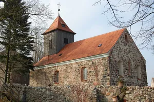 Village church Mehrow
