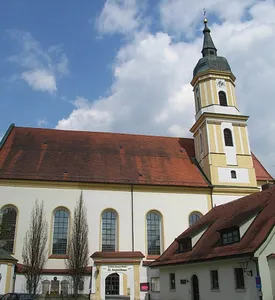 St. Augustinus