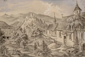 Podpeč Castle