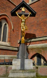 St Mary Magdalene Church War Memorial