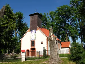 Exaltation of the Holy Cross church in Żuława