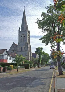 Church of St Matthew