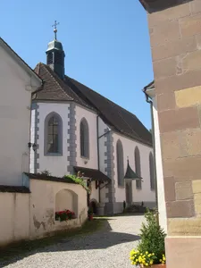 Upper Church (former Parish Church)