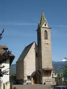 Saint Vigilius church