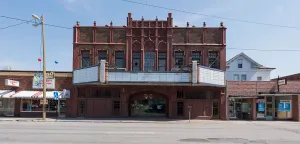Rose Garden Theatre