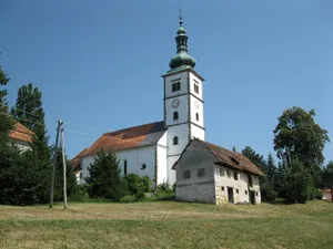 Parish Church of the Visitation, Polenšak