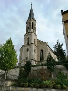 Protestant St. John's Church, Bingen (Rhein)