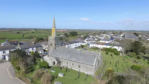 Church of St Gerrans