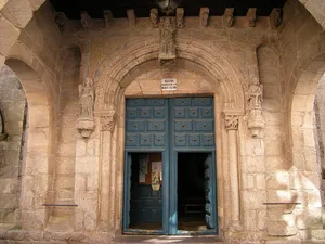 Church of María Salomé, Santiago de Compostela