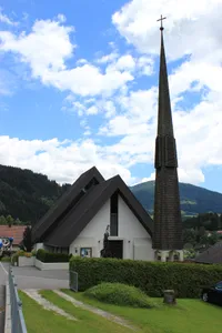 Afritz, Evangelische Kirche