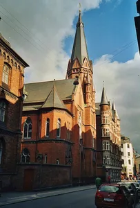 Church of Jesus' Heart